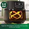 PHILIPS HD9285/96 Airfryer 5000 Serisi XXL Connected Fritöz Siyah