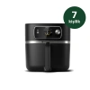 PHILIPS HD9880/90 Combi 7000 Serisi XXL Connected Airfryer Siyah