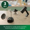 PHILIPS HR3781/20 3'ü 1 Arada El Mikseri Siyah