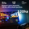 PHILIPS OLED808 65 inç 164 Ekran Uydu Alıcılı 4K UHD Ambilight OLED TV Gri