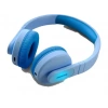 PHILIPS TAK4206BL Mikrofonlu Kablosuz Kulak Üstü Çocuk Kulaklığı Mavi