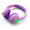 PHILIPS TAK4206PK Kablosuz Kulak Üstü Mikrofonlu Çocuk Kulaklığı