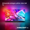 PHILIPS The One 50PUS8909/62 50 inç 126 Ekran Smart 4K UHD Dolby Vision Dolby Atmos Titan OS Ambilight LED TV