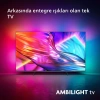 PHILIPS The One 75PUS8909/12 75 inç 189 Ekran Uydu Alıcılı Smart 4K UHD Dolby Vision Dolby Atmos Titan OS Ambilight TV