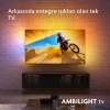 PHILIPS The Xtra 65PML9009/12 65 inç 164 cm 4K QD MiniLED Dolby Vision Dolby Atmos Titan OS Ambilight TV