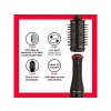 REVLON RVDR5298 One Step Plus Volumiser Saç Kurutma Makinesi ve Şekillendirici Siyah