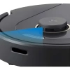 ROBOROCK Q5 Pro Plus Çöp İstasyonlu Akıllı Robot Süpürge Si̇yah