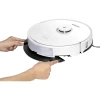 ROBOROCK S8 Sonic Robot Süpürge Beyaz