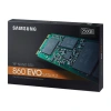Samsung 860 EVO 250GB SSD Disk MZ-76E250BW