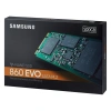 Samsung 860 EVO 500GB SSD Disk MZ-76E500BW