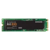 Samsung 860 EVO 500GB SSD Disk MZ-76E500BW