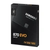 Samsung 870 QVO 1TB SSD Disk MZ-77Q1T0BW