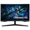 SAMSUNG Odyssey G5 LS27CG552EUXUF 27 inç QHD 1ms 165Hz Freesync HDR10 VA Kavisli Gaming Monitör Siyah
