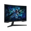 SAMSUNG Odyssey G5 LS27CG552EUXUF 27 inç QHD 1ms 165Hz Freesync HDR10 VA Kavisli Gaming Monitör Siyah
