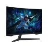 SAMSUNG Odyssey G5 LS32CG552EUXUF 32 inç QHD 1ms 165Hz Freesync HDR10 VA Kavisli Gaming Monitör Siyah
