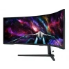 SAMSUNG Odyssey Neo G9 LS57CG952NUXUF 57 inç Dual 240Hz 1ms Kavisli VA UHD Gaming Monitör Siyah