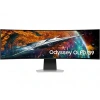 SAMSUNG Odyssey OLED G9 LS49CG954SUXUF 49 inç Dual QHD 0.03Ms 240Hz Smart Kavisli Gaming Monitör Siyah