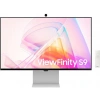 SAMSUNG ViewFinity S9 LS27C902PAUXUF 27 5K 5120x2880 Çözünürlük 5ms 60Hz Kameralı Akıllı Monitör