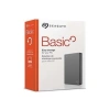 Seagate 2.5 1TB Basic USB3.0 Siyah STJL1000400