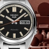 Seiko 5 S5-SRPK89K Kadın Kol Saati