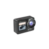 SJCAM SJ10 Pro Dual Screen Aksiyon Kamerası Siyah