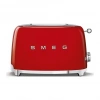 Smeg 2x2 Ekmek Kızartma Makinesi Red Tsf01rdeu