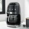 Smeg Filtre Kahve Makinesi Black Dcf02bleu