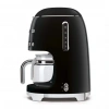Smeg Filtre Kahve Makinesi Black Dcf02bleu