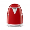 Smeg Mini Kettle Kırmızı KLF05RDEU