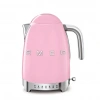 Smeg ısı Ayarlı Kettle Pink Klf04pkeu