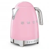 Smeg ısı Ayarlı Kettle Pink Klf04pkeu