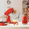 Smeg Smf03rdeu Hamur Karıştırma Makinesi Full Red