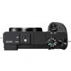 SONY A6400 Body Aynasız Fotoğraf Makinesi Siyah
