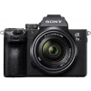 SONY A7M3 28-70mm Lens Kit Full Frame Aynasız Fotoğraf Makinesi Siyah
