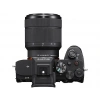 SONY A7M4+28-70mm lens Kit Aynasız Fotoğraf Makinesi Siyah