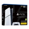 SONY Playstation 5 Slim Digital Edition Oyun Konsolu Beyaz