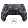 SONY Playstation Dualsence Oyun Kolu Gri Kamuflaj