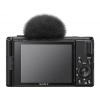 SONY ZV-1F Vlog Kamera Fotoğraf Makinesi Siyah