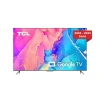 TCL 55C635 55 inç 139 Ekran Uydu Alıcılı Google Smart 4K Ultra HD QLED TV