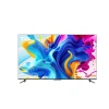 TCL 55C645GTV 55 inç 139 Ekran Uydu Alıcılı Smart 4K UHD QLED Google TV Siyah