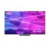 TCL 55C745GTV 55 inç 139 Ekran Uydu Alıcılı Smart 4K UHD QLED Google TV Siyah