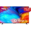 TCL 65P635 65 inç 164 Ekran Uydu Alıcılı Google Smart 4K Ultra HD LED TV