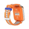 TCL Movetime Family Watch 2 Akıllı Çocuk Saati Turuncu Gri