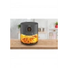 TEFAL Easy Fry Ultra 4.2 L Fritöz Kömür Grisi