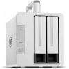 TerraMaster TD2-Thunderbolt3 2 Disk Yuvalı DAS Cih