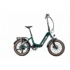 TORC T1F Elektrikli Bisiklet Yeşil Beyaz