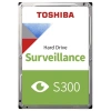Toshiba 3,5 N300 4TB 128MB 7200RPM HDWQ140UZSVA