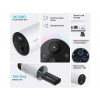TP-LINK Tapo C420S2, 2K 4MP QHD, AI Desteği,Renkli Gece Görüşü, Kablosuz Bataryalı Güvenlik Kamerası