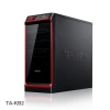 Vento TA-KB1 600W Mid Tower Kasa Siyah-Gümüş