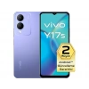 VIVO Y17S 6/128GB Akıllı Telefon Işıltılı Mor